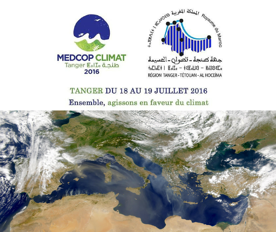 Mediterranean Climate Conference in Tangier