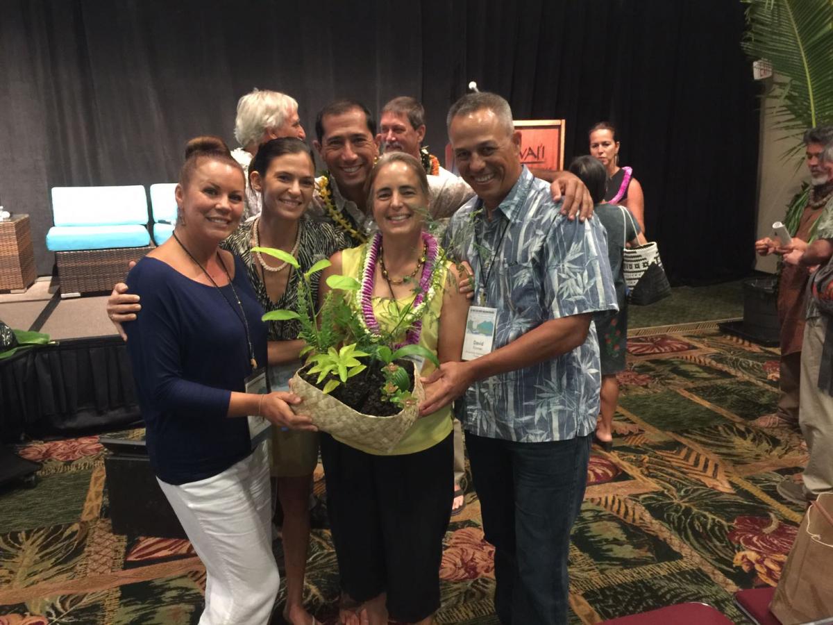 Hawai'i Conservation Conference Honolulu 2017