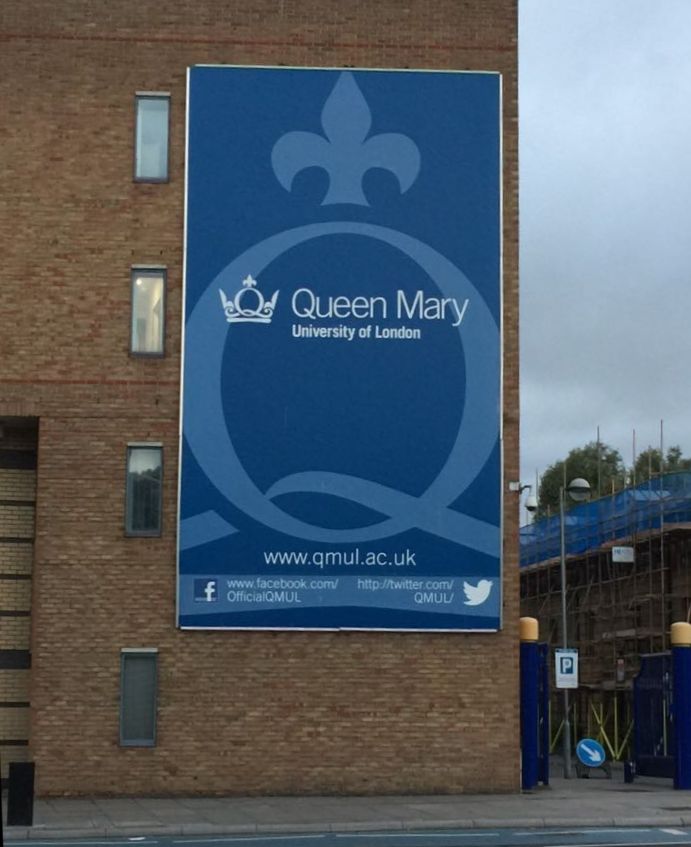 Queen Mary University London