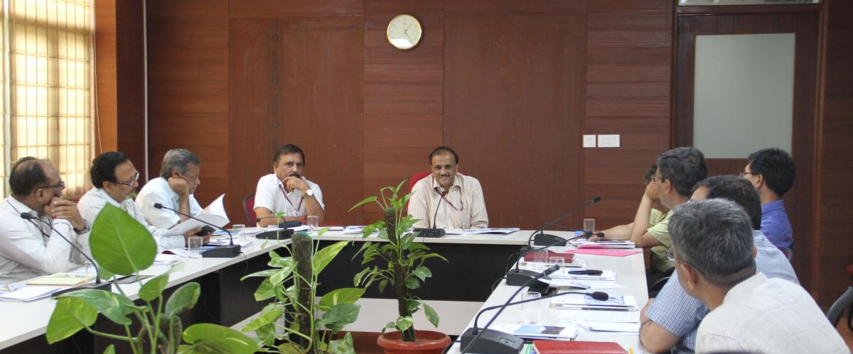 FLR roundtable at MoEFCC