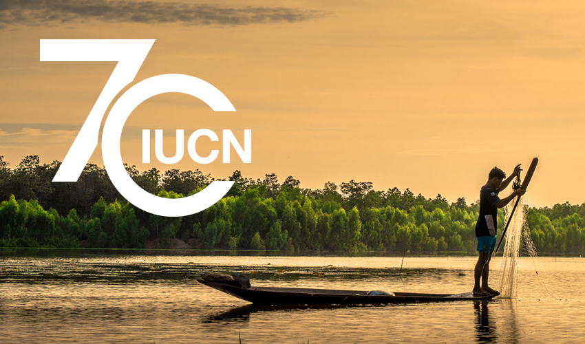 IUCN at 70