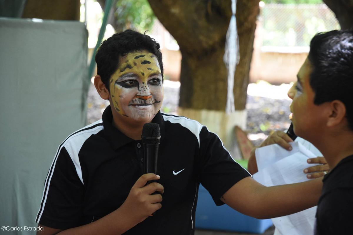 Heroes Summer Camp, Chiapas Mexico - Theatrical Performance