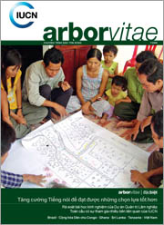 arborvitae Special Issue July 2009 - Strengthening Voices for Better Choices (vn)