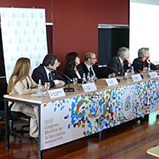 Media Launch for the IUCN Congress in Barcelona, Spain