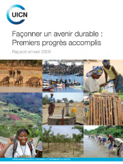 Couverture rapport annuel 2009