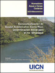 Conceptualization of environmental flow in Costa Rica  (spanish)