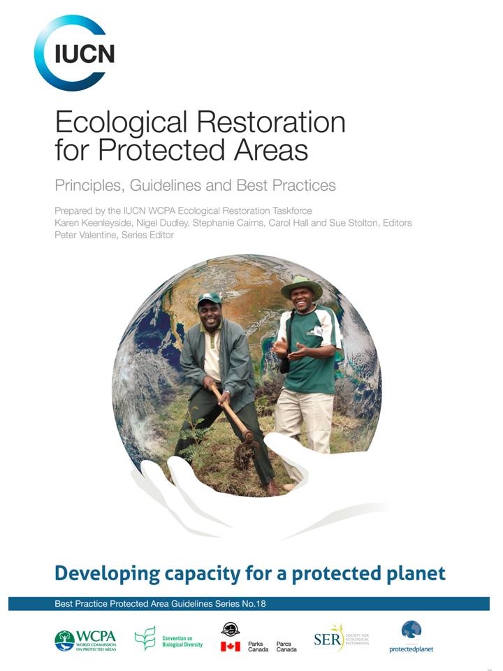 Ecological Restoration for Protected Areas