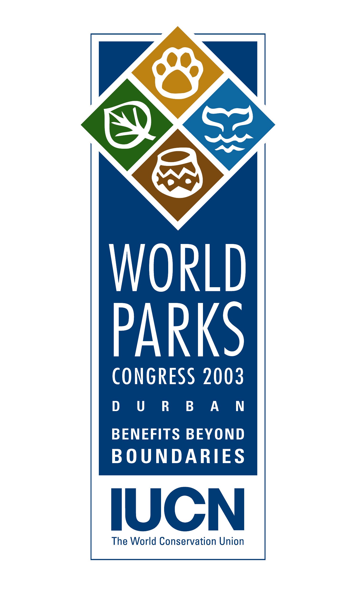 Vth IUCN World Parks Congress Logo