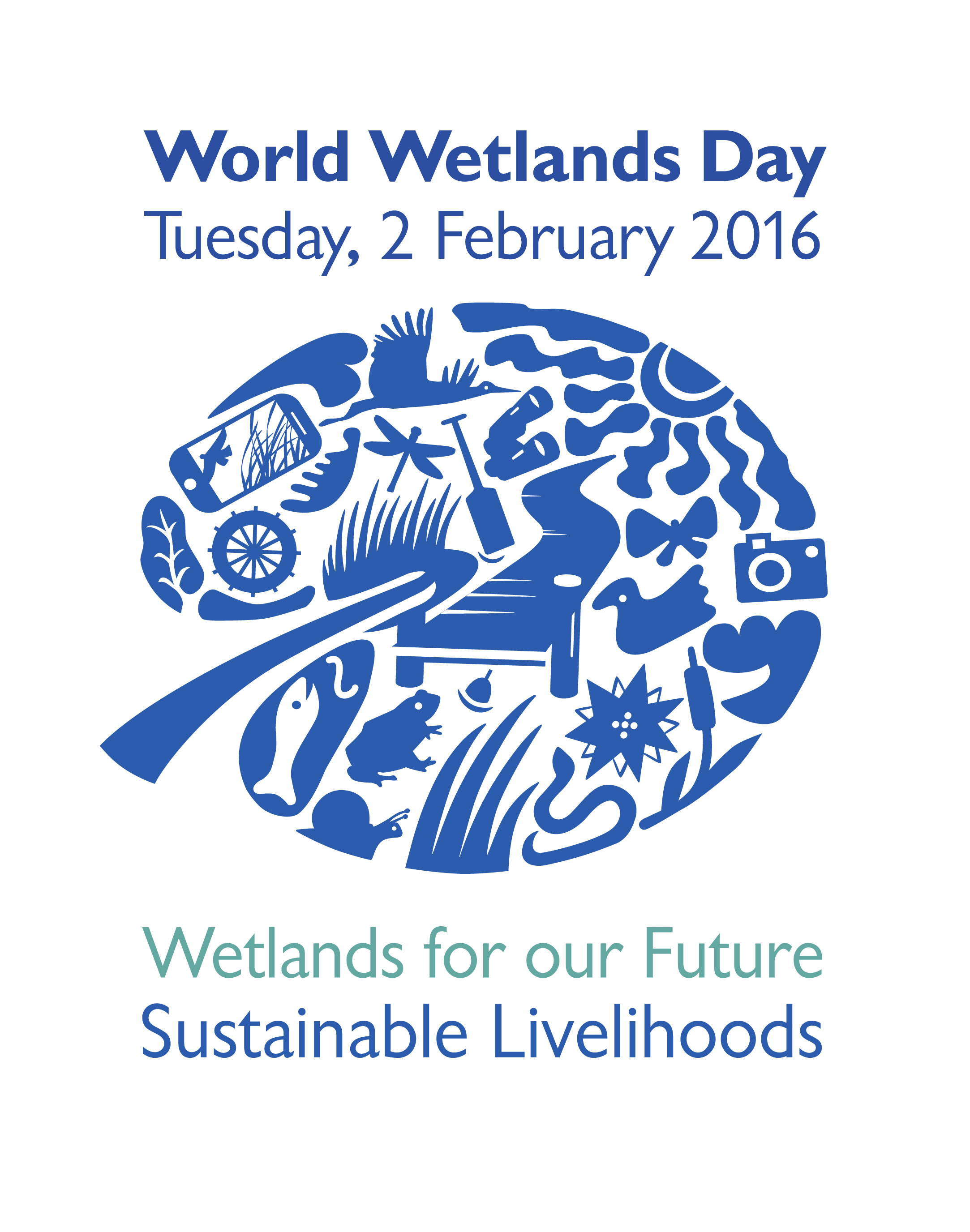 World Wetlands Day 2016