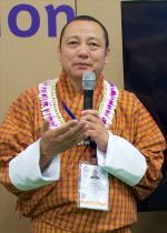 Sonam Wanchuk from Bhutan