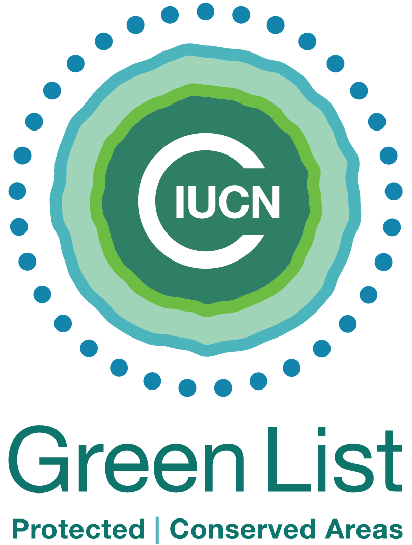 IUCN Green List logo
