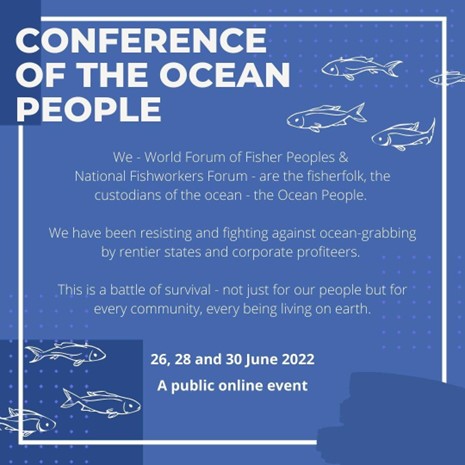 Conference of the Ocean People