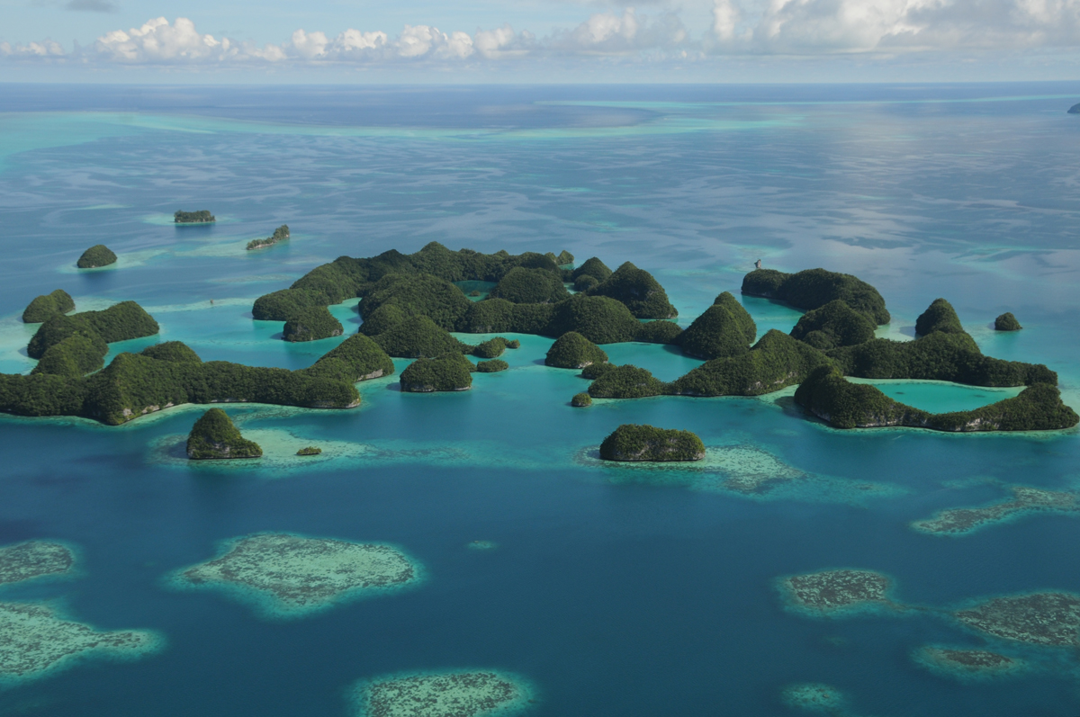 Rock Islands Southern Lagoon, Palau
