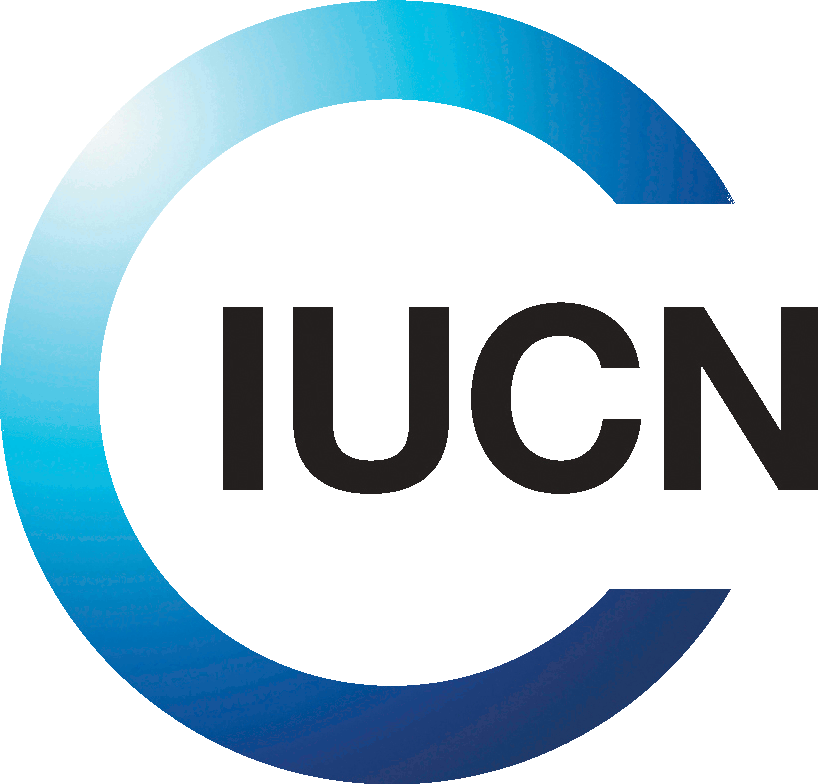 IUCN  logo