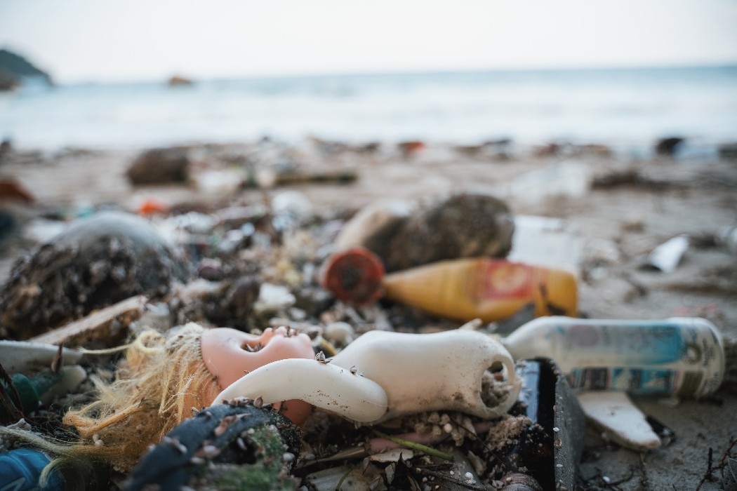 essay on plastic waste