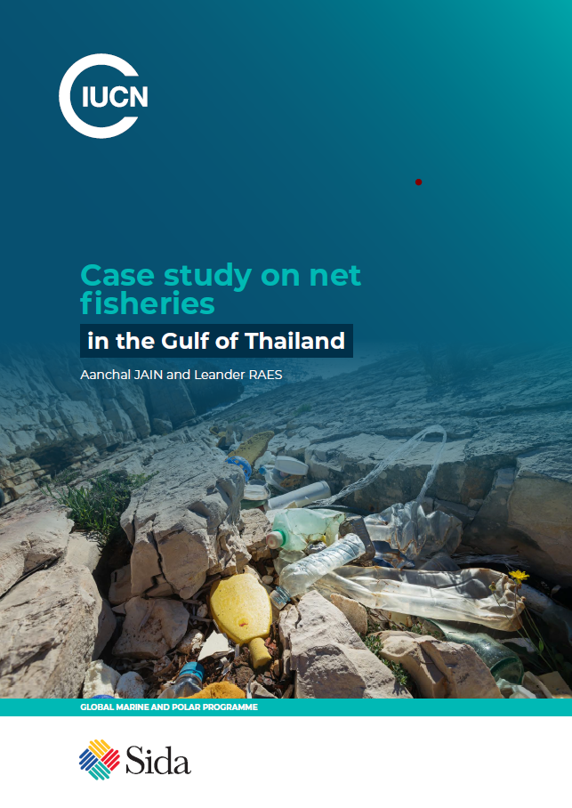 MARPLASTICCs Economic Briefs - Thailand - Case study on net fisheries cover