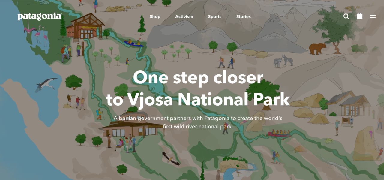 One step closer to Vjosa National Park