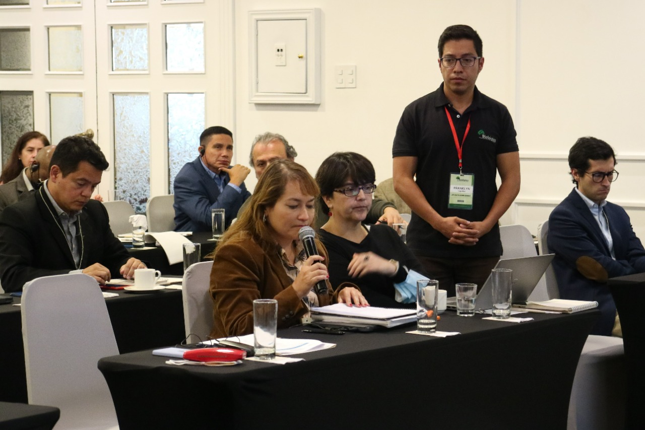Encuentro Regional de la Subnational Climate Finance initiative (SCF) para América Latina y el Caribe