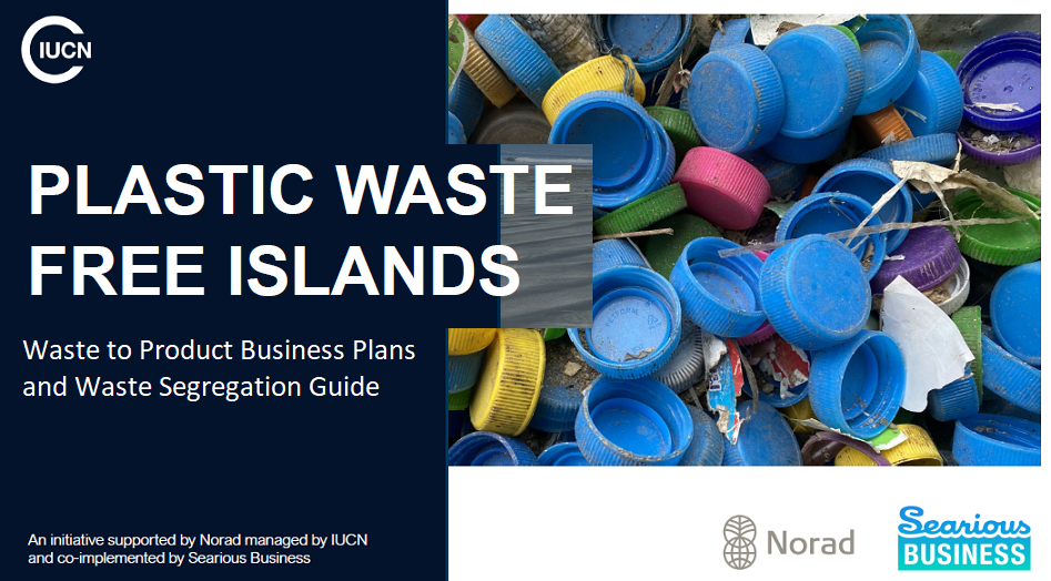 plastic waste management business plan
