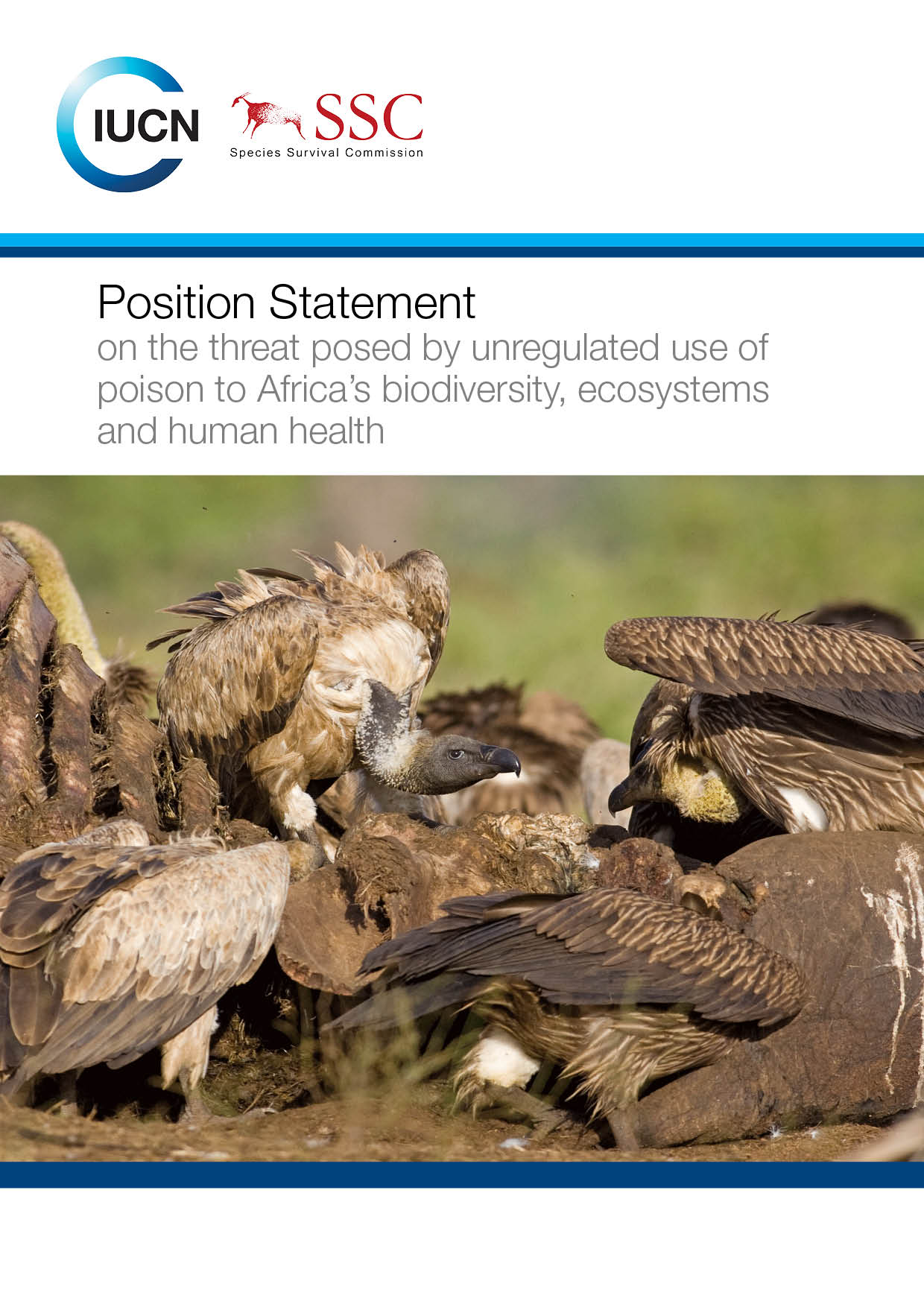 IUCN Commission Statement on the threat posed by unregulated use of poison