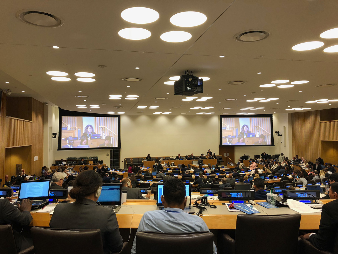 IGC side event 2019