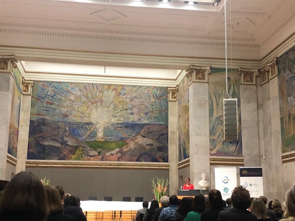 Report from the 2022 Oslo International Environmental Law Conference: The Transformative Power of Law – Story