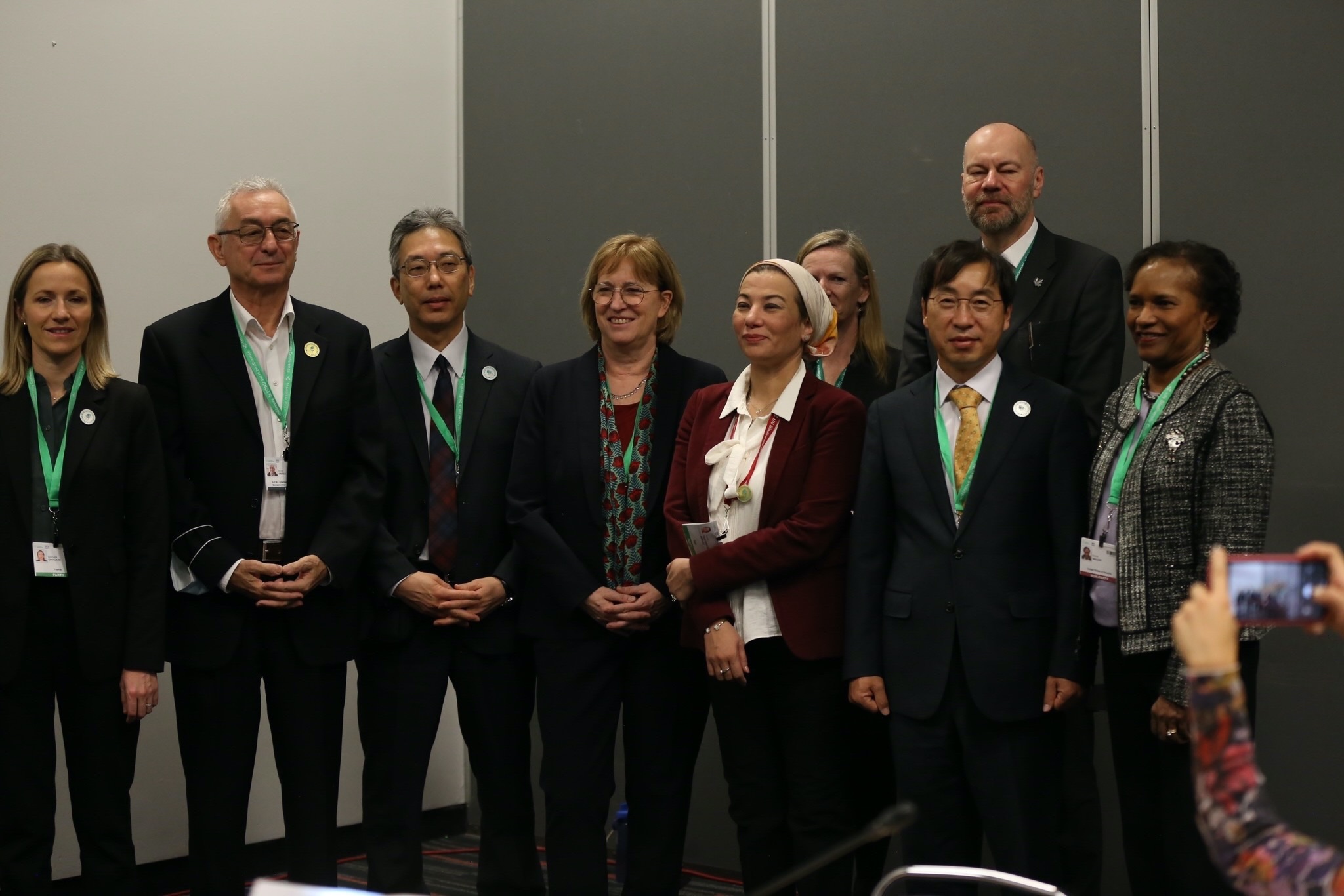 ENACT Partners at CBD COP15