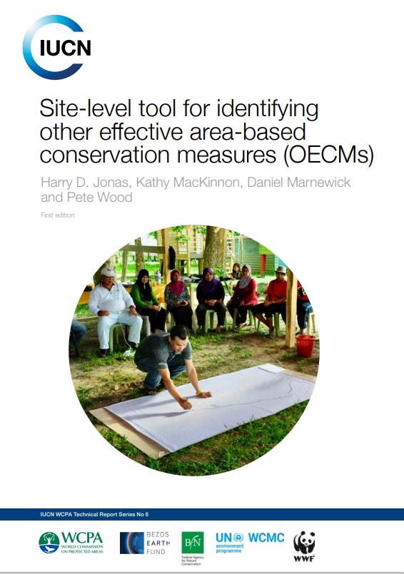 IUCN was asked by Parties to the Convention on Biological Diversity to provide supporting documentation on OECMs and this assessment tool responds to that call.