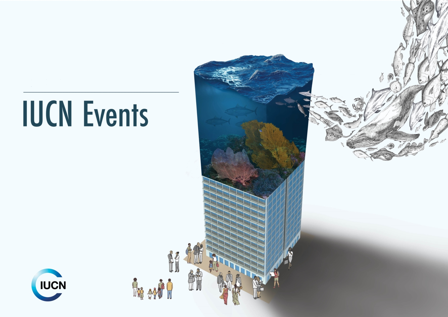IUCN Ocean events - BBNJ Building