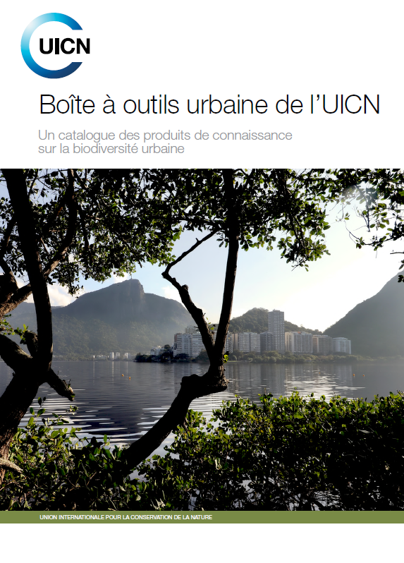 Boîte à outils urbaine de l’UICN