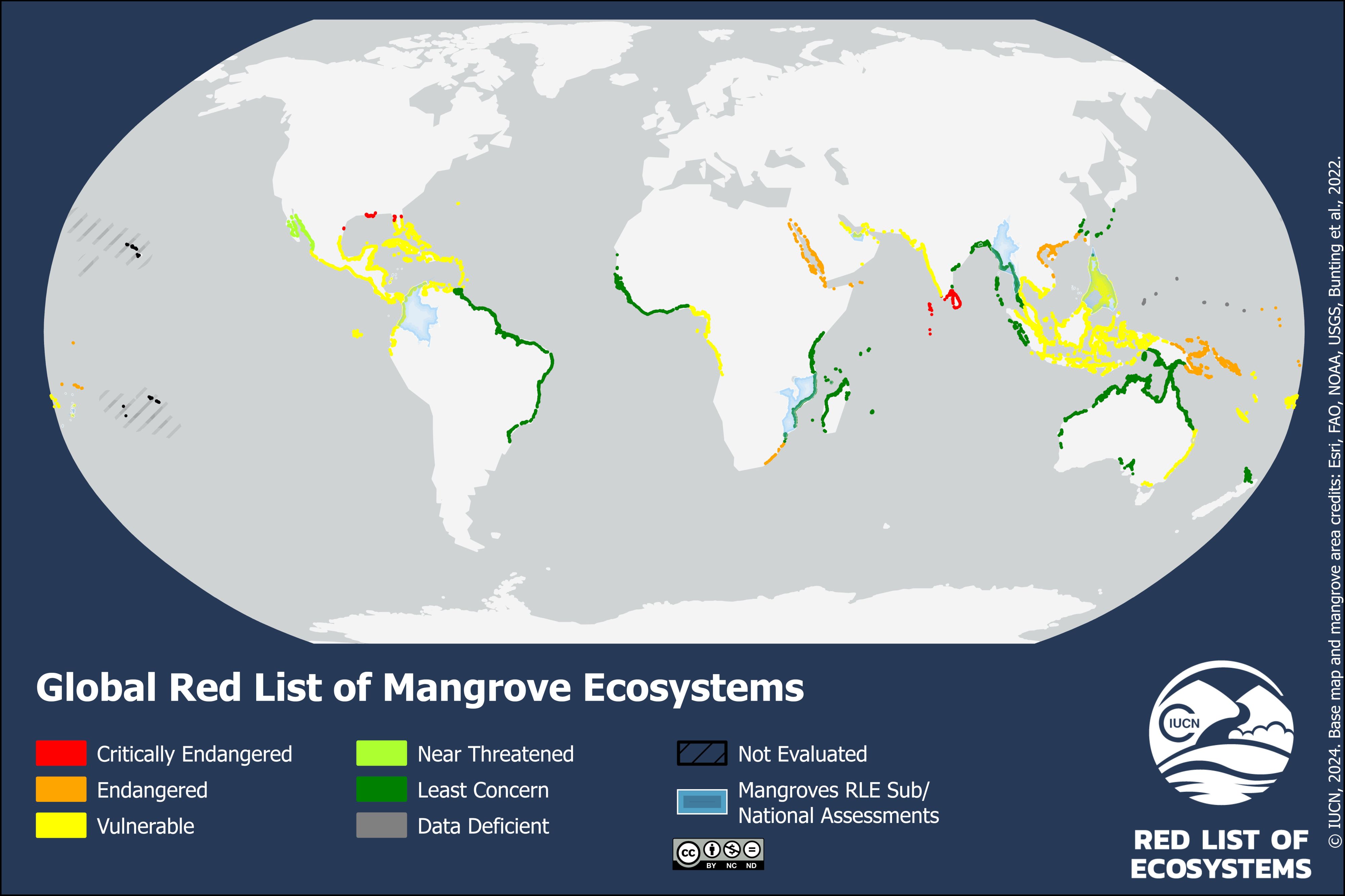 Iucn Red List Of Ecosystems Resource Iucn Iucn Red List Of Ecosystems Resource Iucn