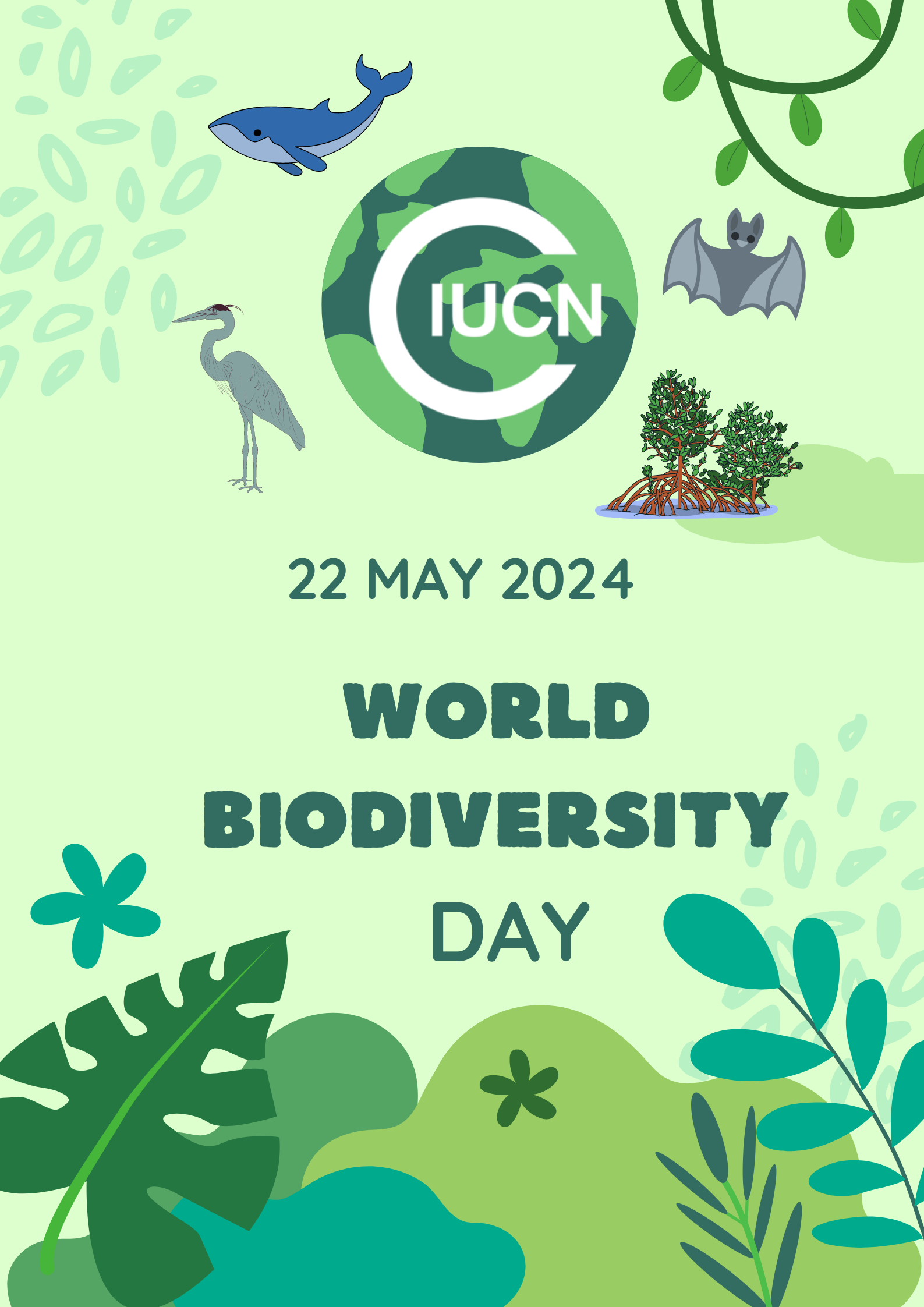 ORO World Biodiversity Day 2024