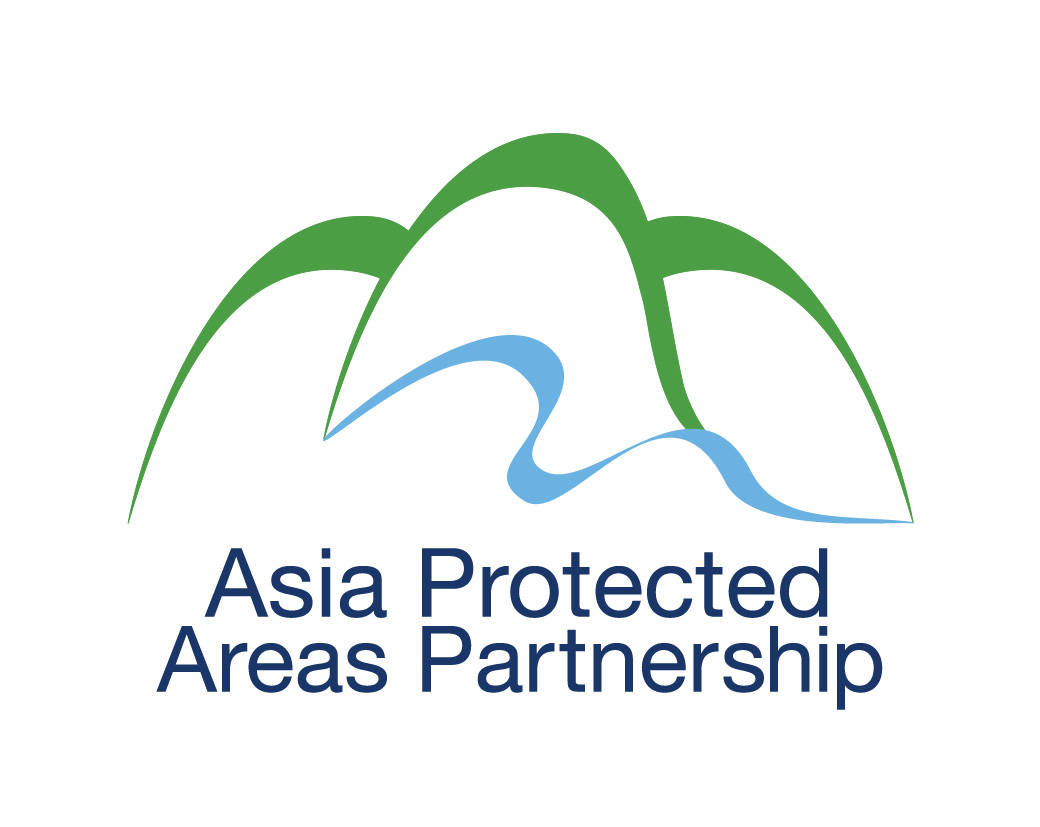 Asia Protected Areas Partnership (APAP) logo © APAP