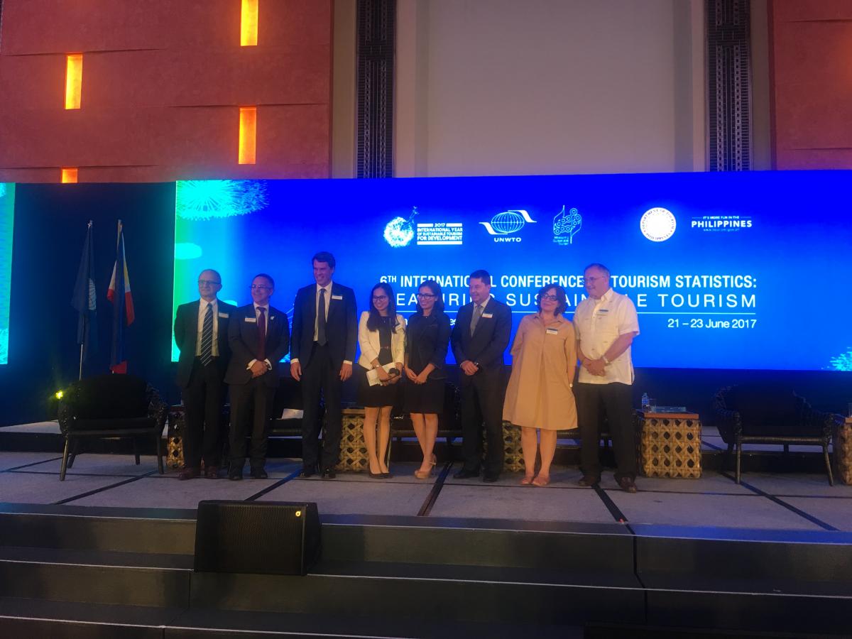6th UNWTO International Conference on Tourism