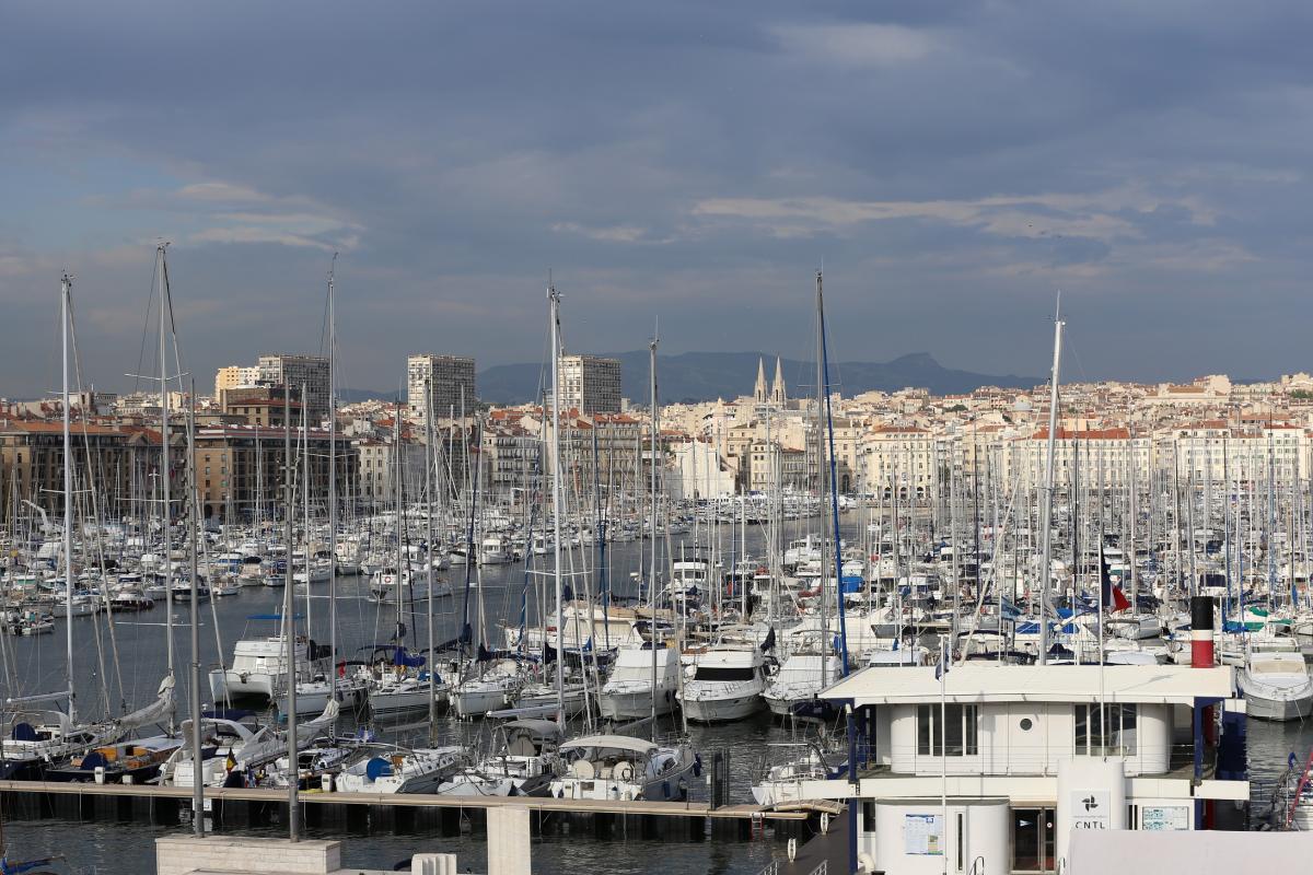 Marseille, Vieux Port