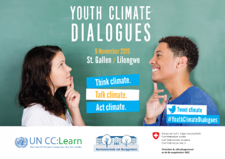 Youth Climate Dialogues