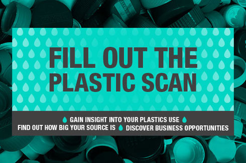 Plastic Scan online tool