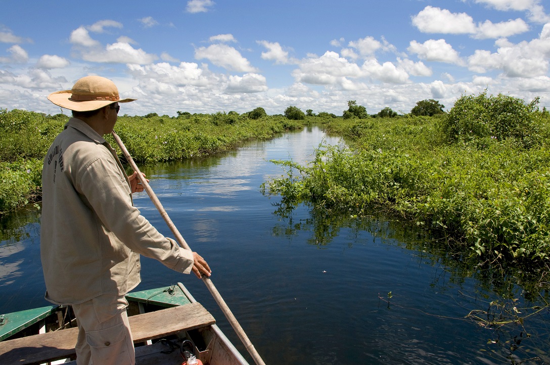 Ranger RPPN Sesc Pantanal