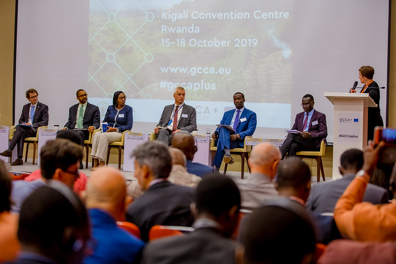 GCCA Panel discussion - Rwanda