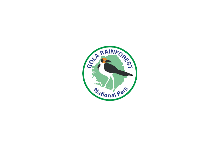Gola Forest National Park logo