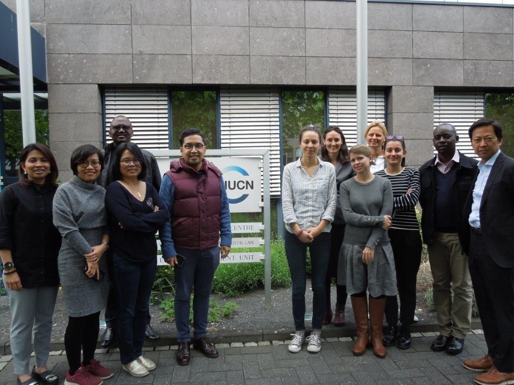 INC working group in Bonn 