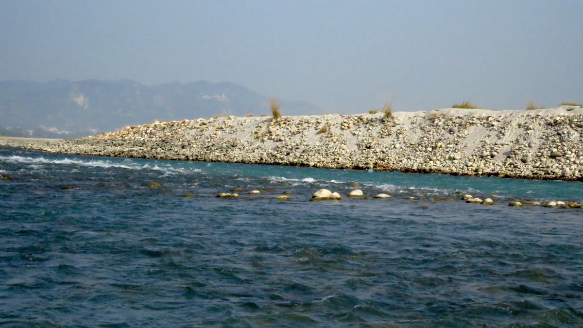 ganga river