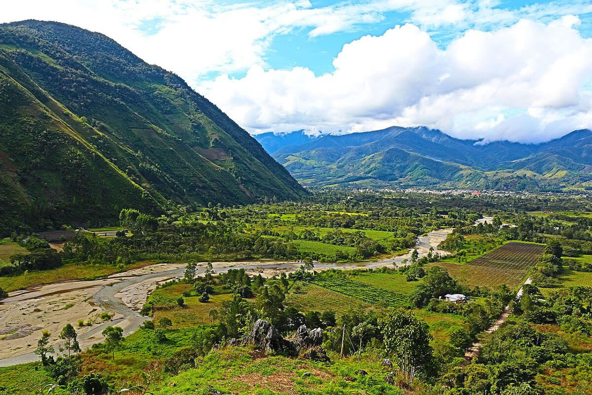 Yanesha Communal reserve lands, Peru