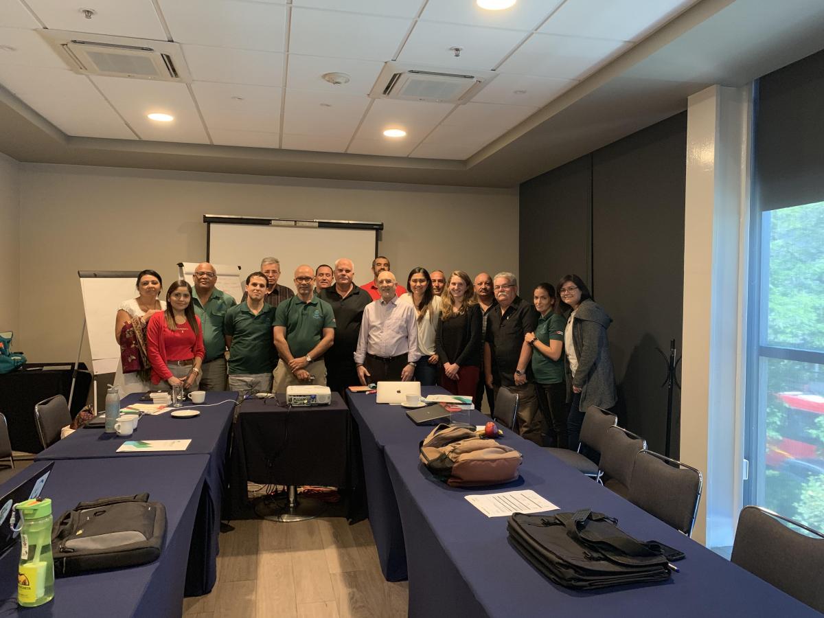 Mexico-Cuba PA Finance Exchange Workshop, Feb 2019