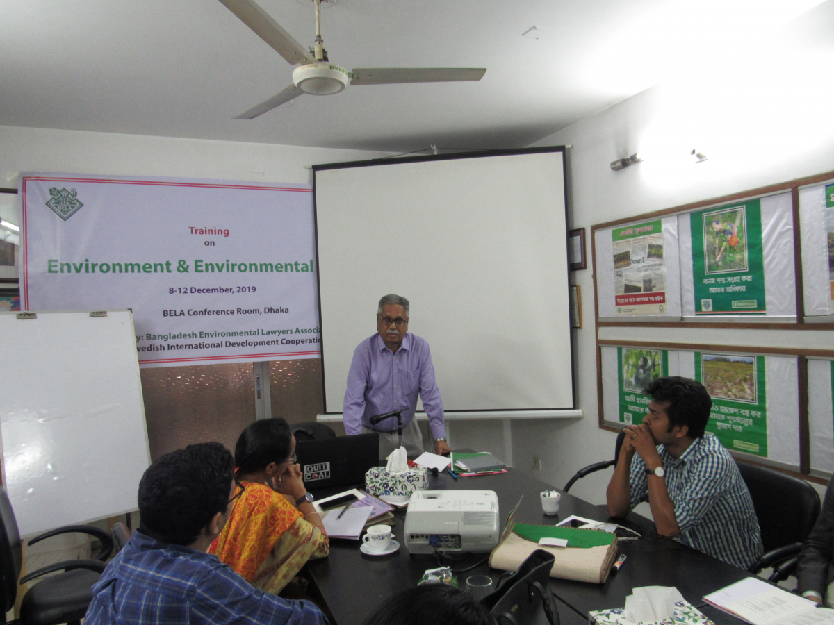 Bangladesh Environmental Lawyers Association
