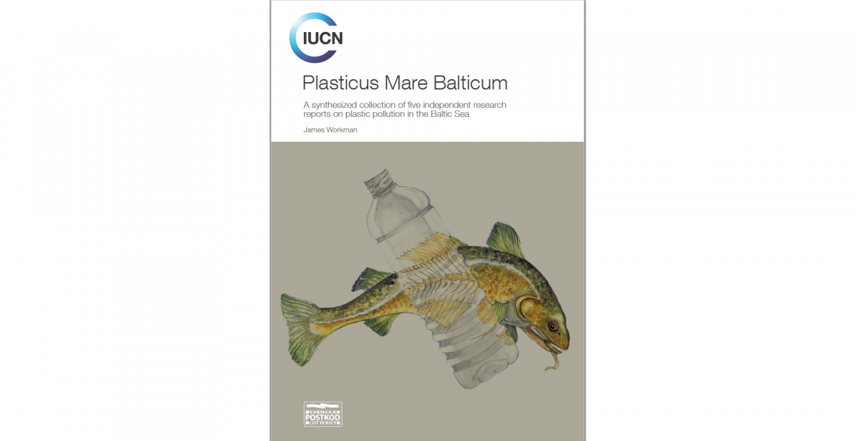 Plasticus Mare Balticum report cover page