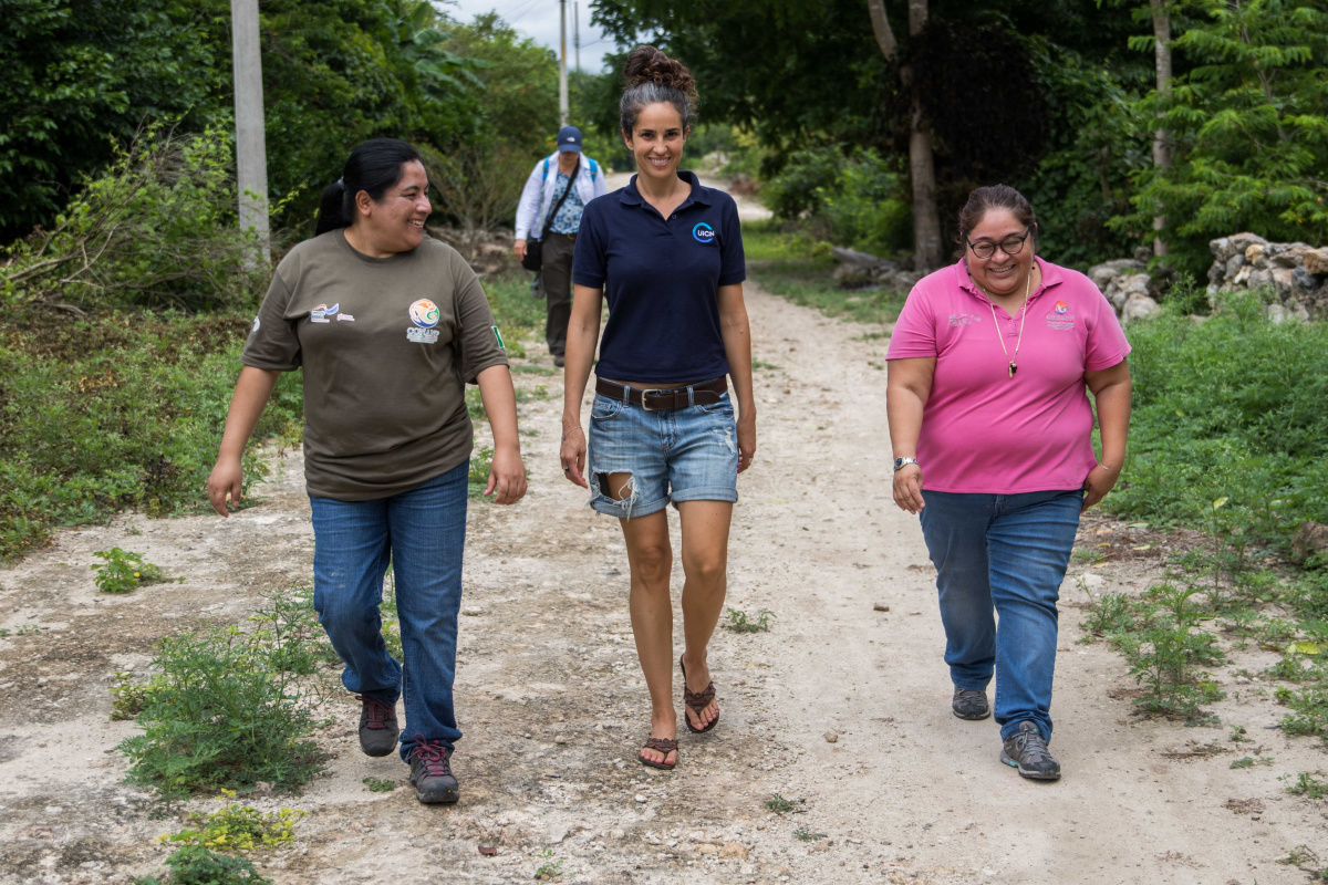Tras cuatro años de labor, el Proyecto Protección de Recursos Naturales Selva Maya, logró incorporar una guía con perspectiva de género, con lineamientos claros y acciones concretas en la efectividad del manejo.