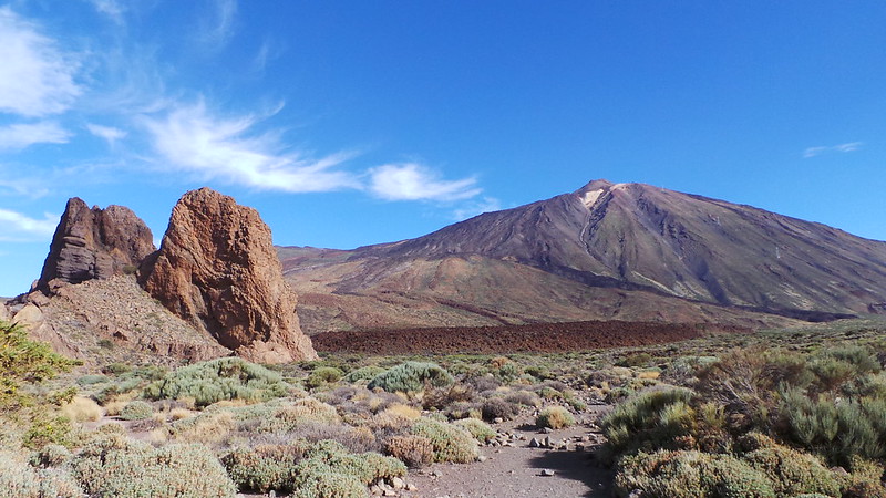Los Roques de García - Parque Nacional del Teide, El Coleccionista de Instantes