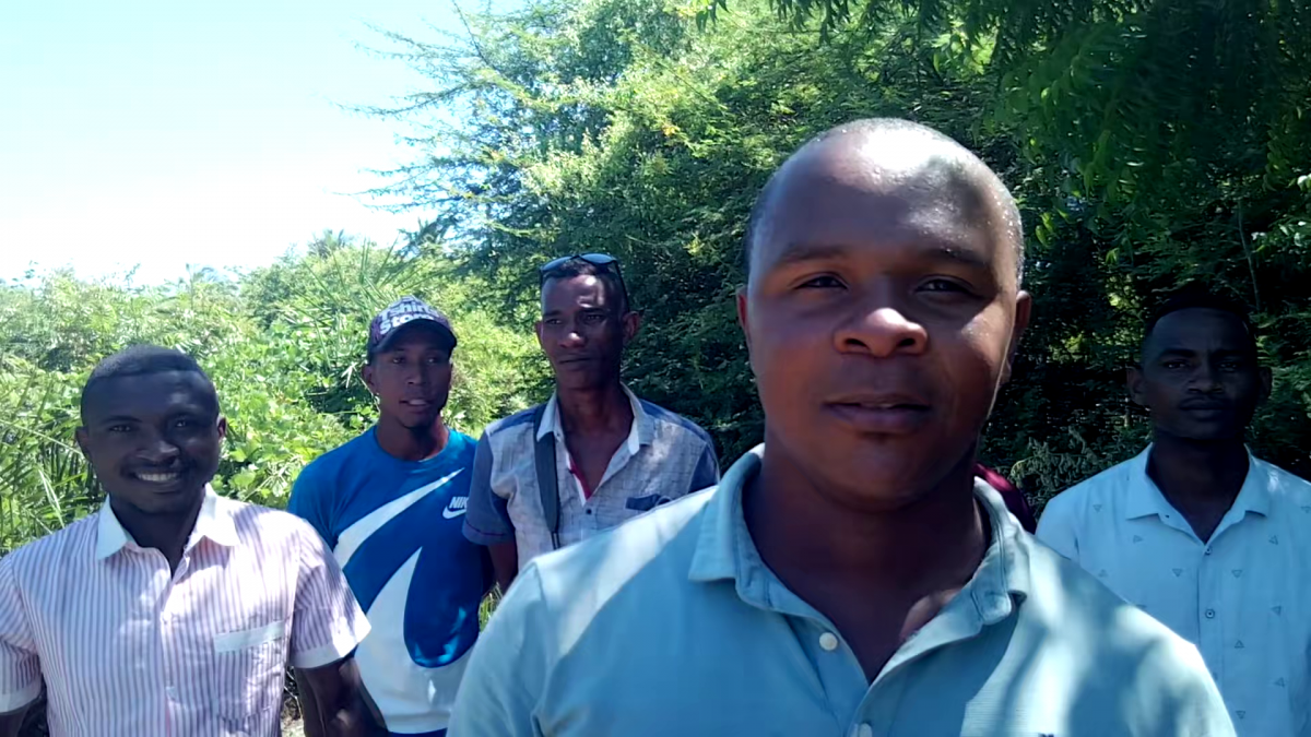 Volunteer Team Menabe Antimena (Madagascar) - 2021 International Ranger Award Winners