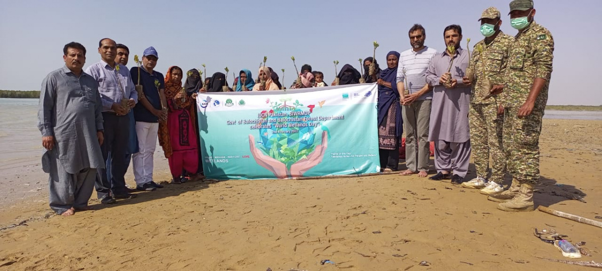 World Wetlands Day Celebration at Balochistan